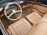 Mercedes-Benz 220 S Cabrio 1956 года
